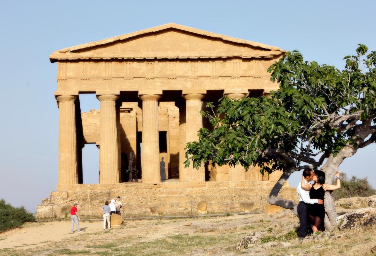 Casa Dolce Casa Apartment Agrigento Ngoại thất bức ảnh