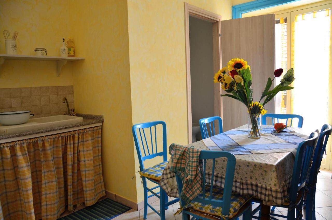 Casa Dolce Casa Apartment Agrigento Ngoại thất bức ảnh