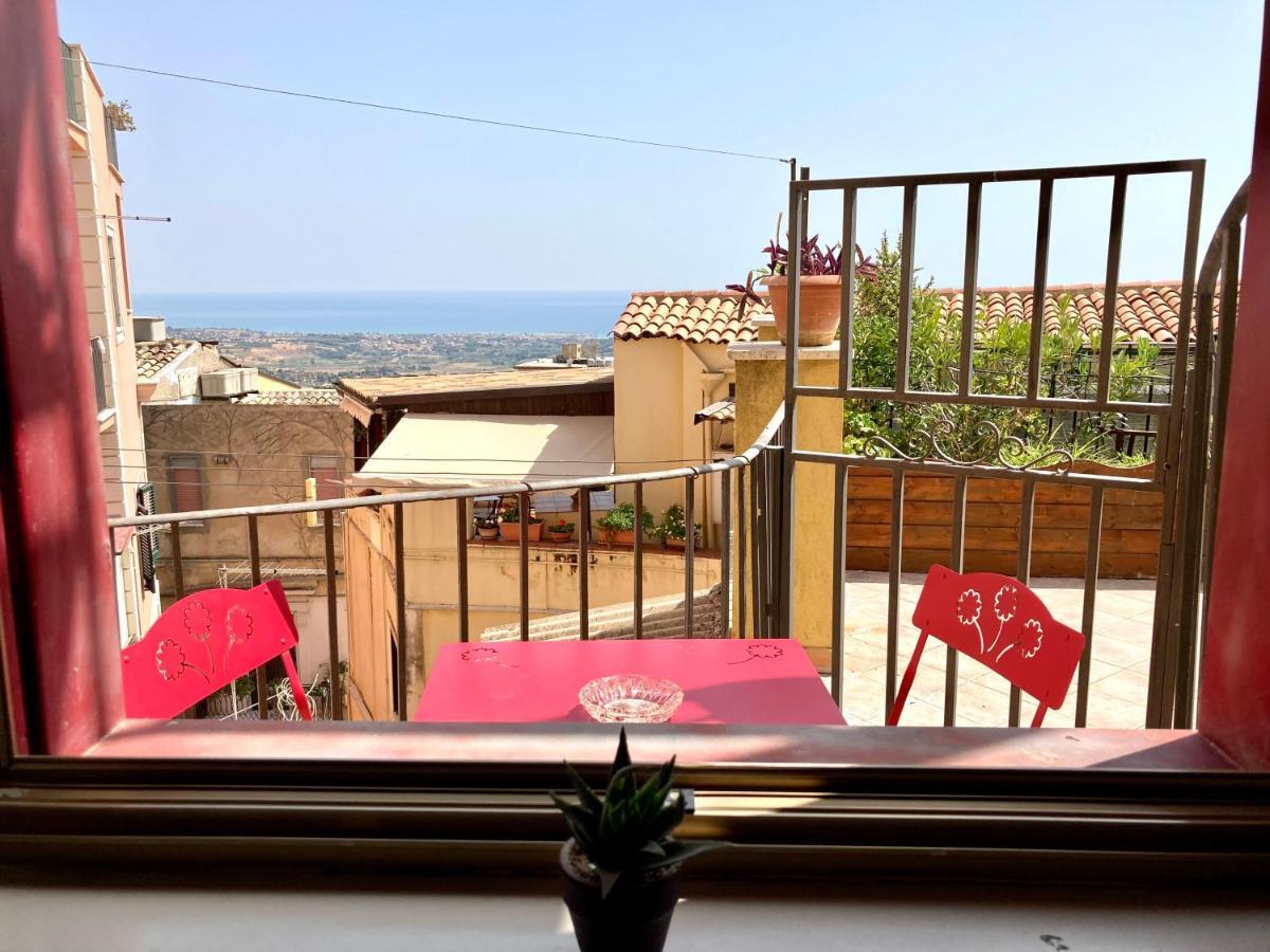 Casa Dolce Casa Apartment Agrigento Ngoại thất bức ảnh